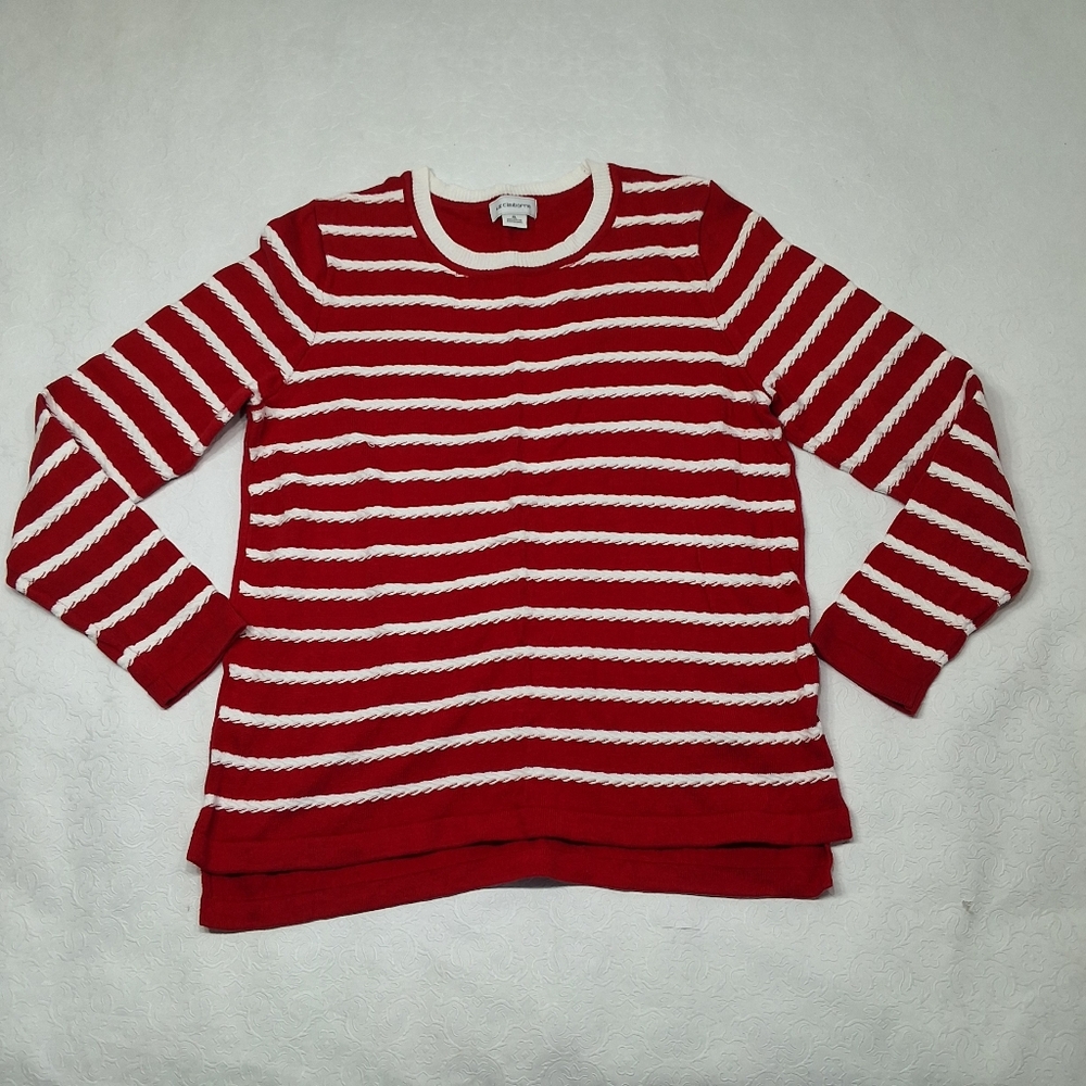 Liz Claiborne Brand Sweater Size XL